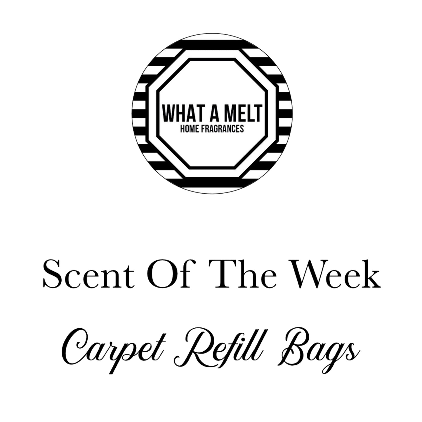 SOTW Carpet Refill Bags 350g