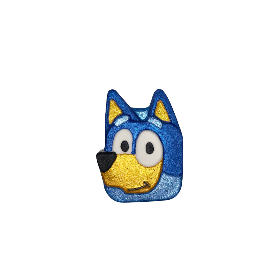 Bluey Bath Bomb
