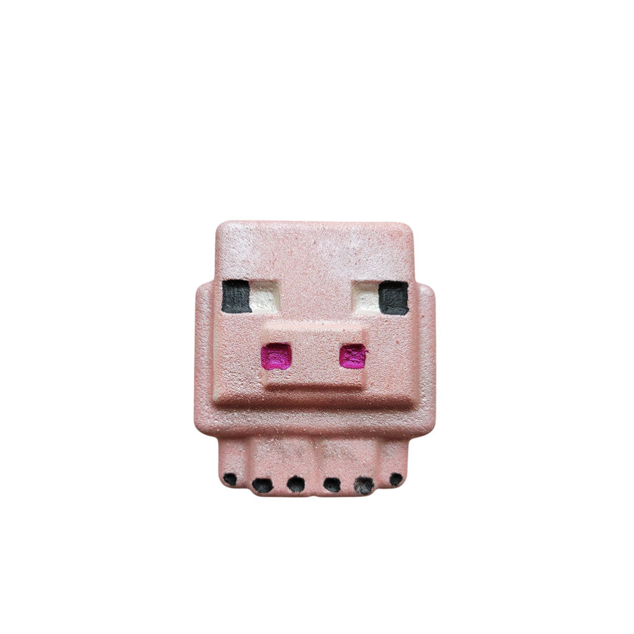 Mine Pig Bath Bomb