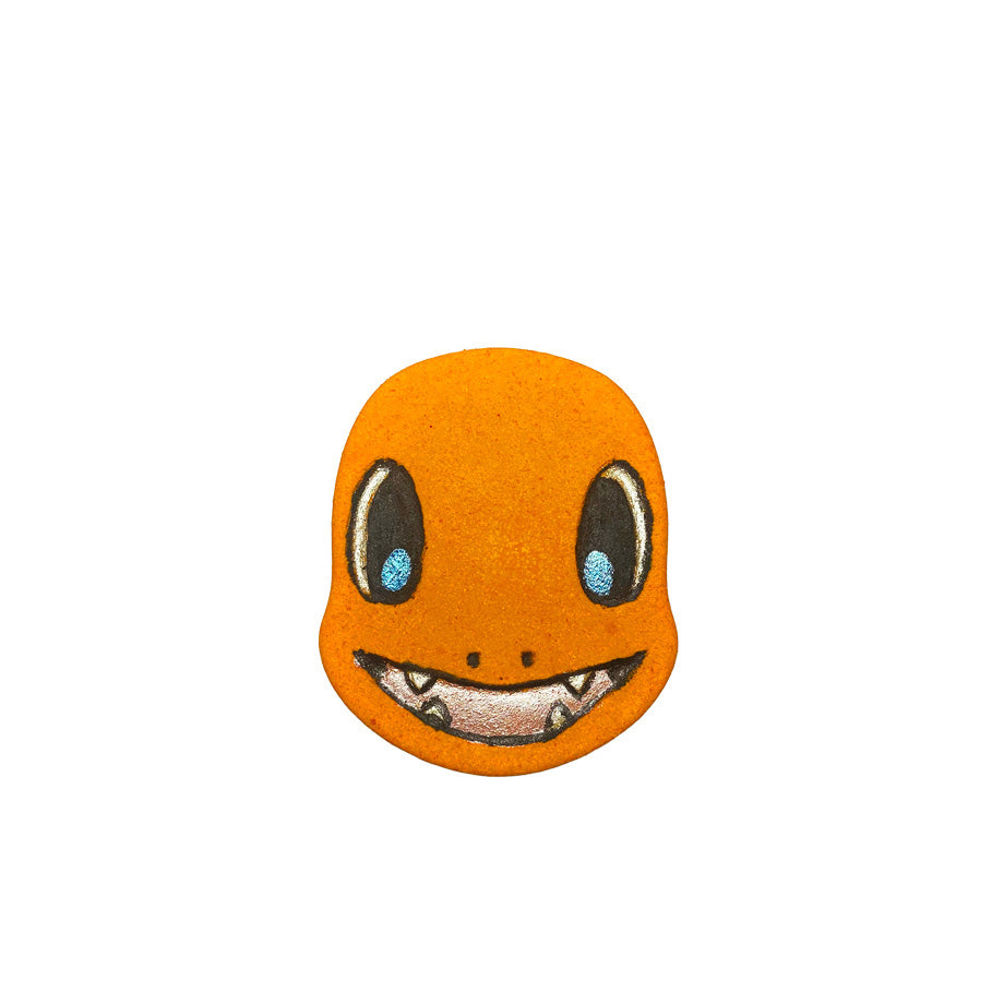 Charmander Bath Bomb