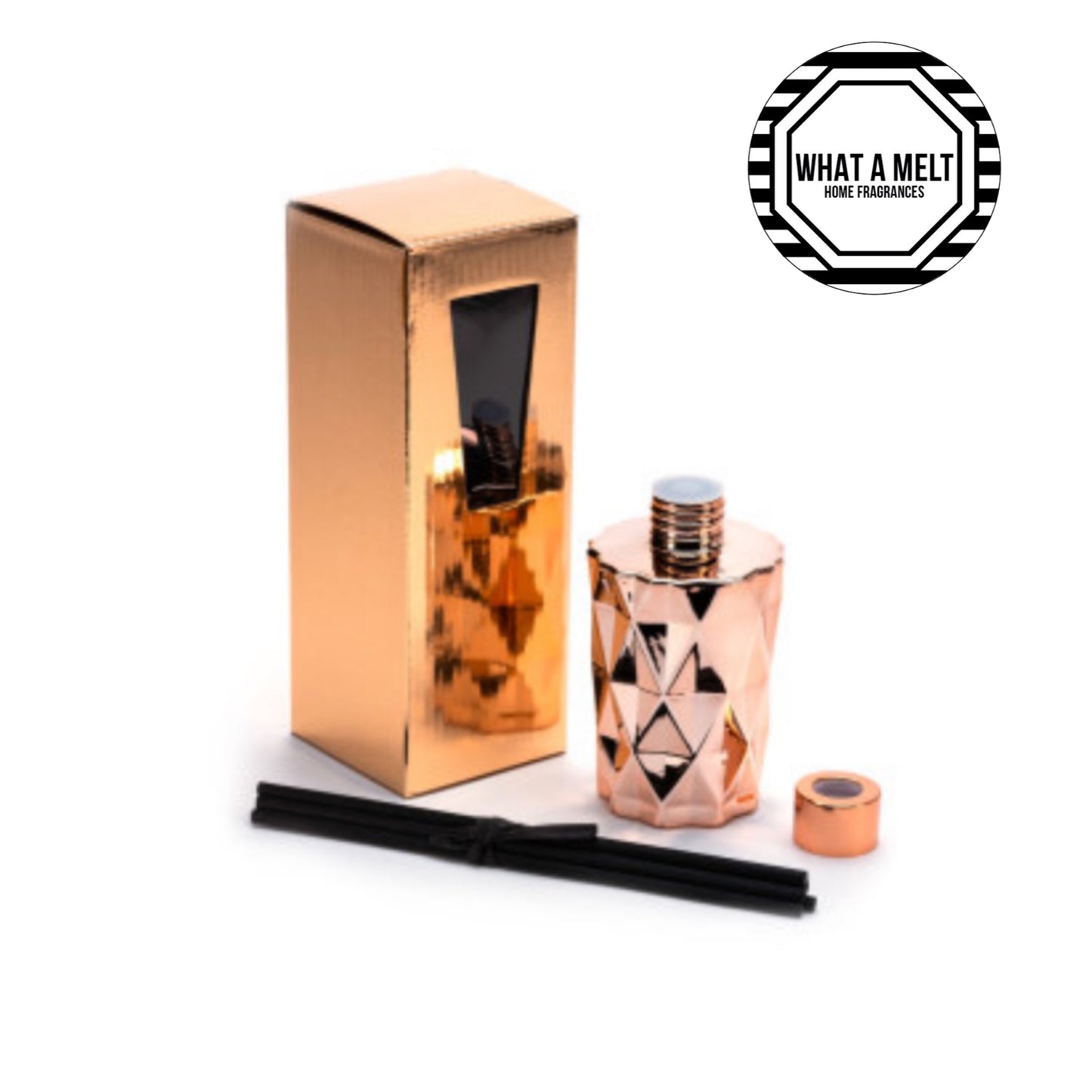 Rose Gold Diffuser (180ml)