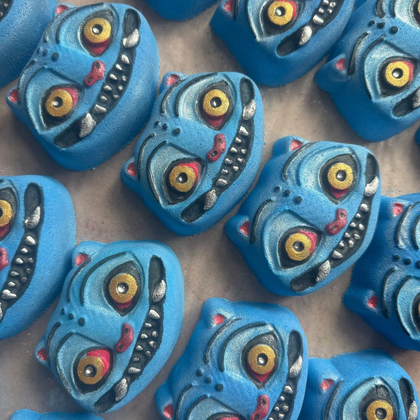 Demon Hunters Derpy Bath Bomb