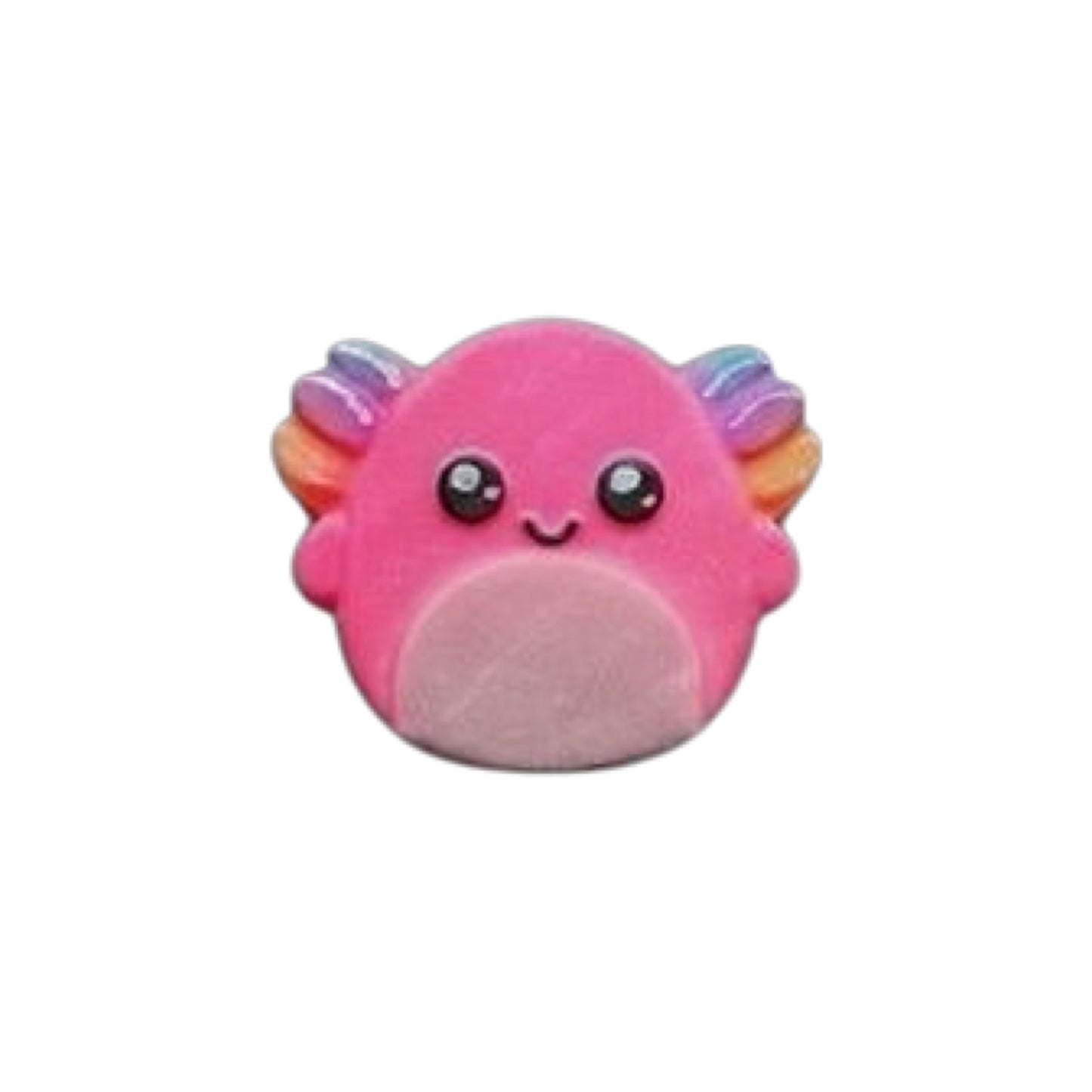 Squish Axolotl Bath Bomb