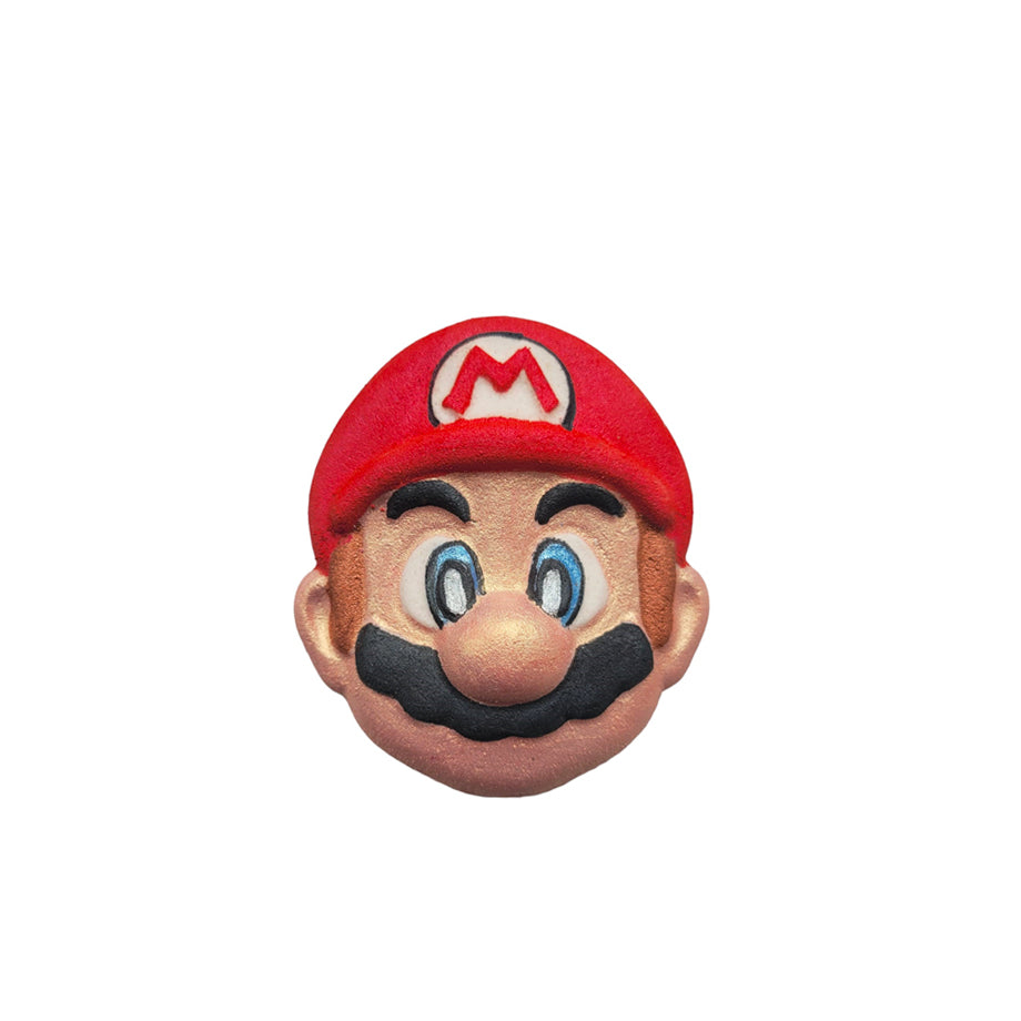 Mario Bath Bomb