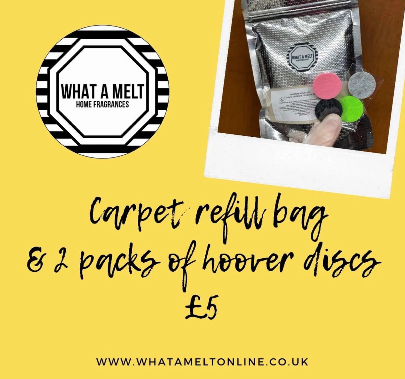 Fiver Friday - Carpet Deal