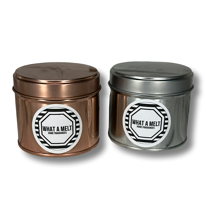 Citronella Tin Candle
