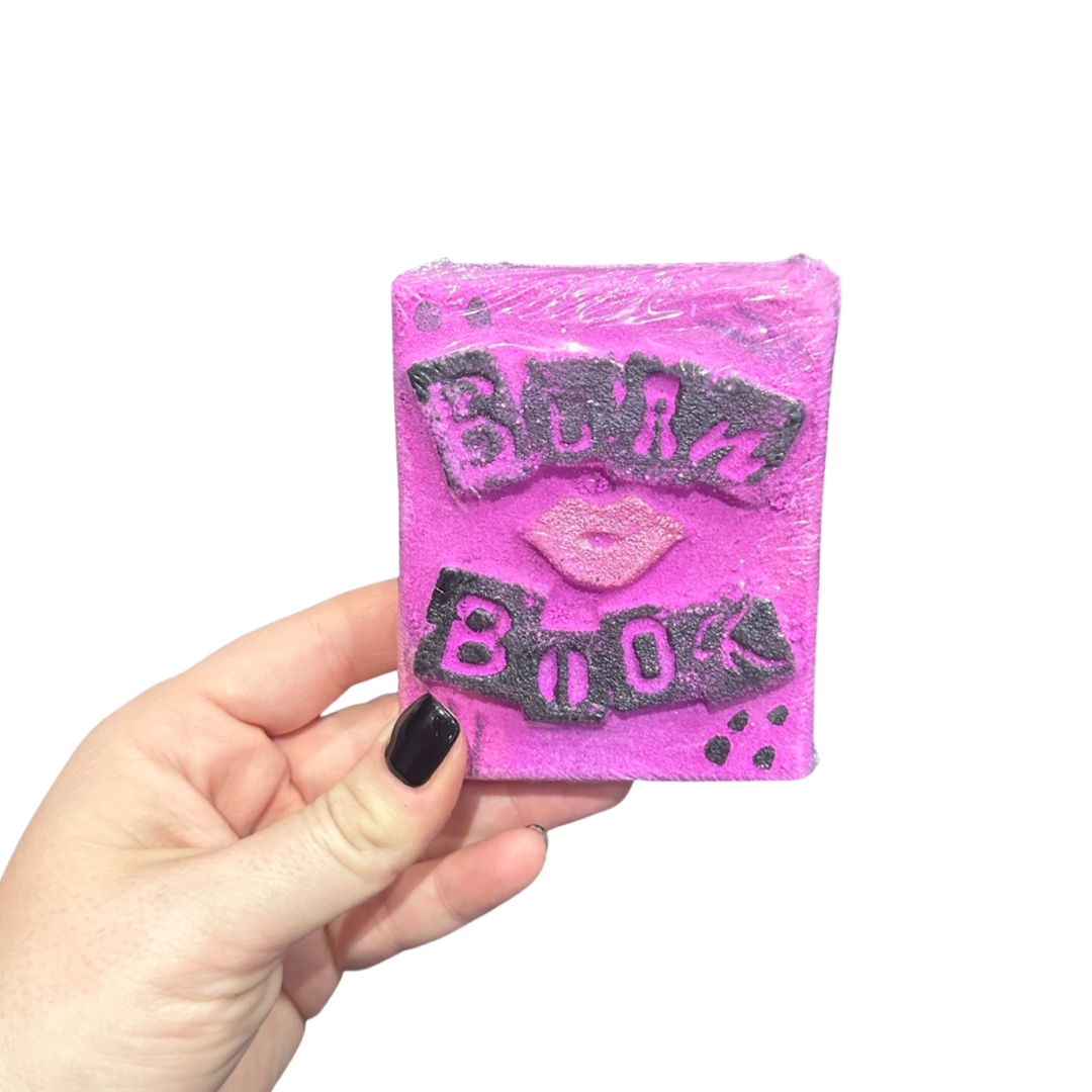 Burn Book - Bath Bomb