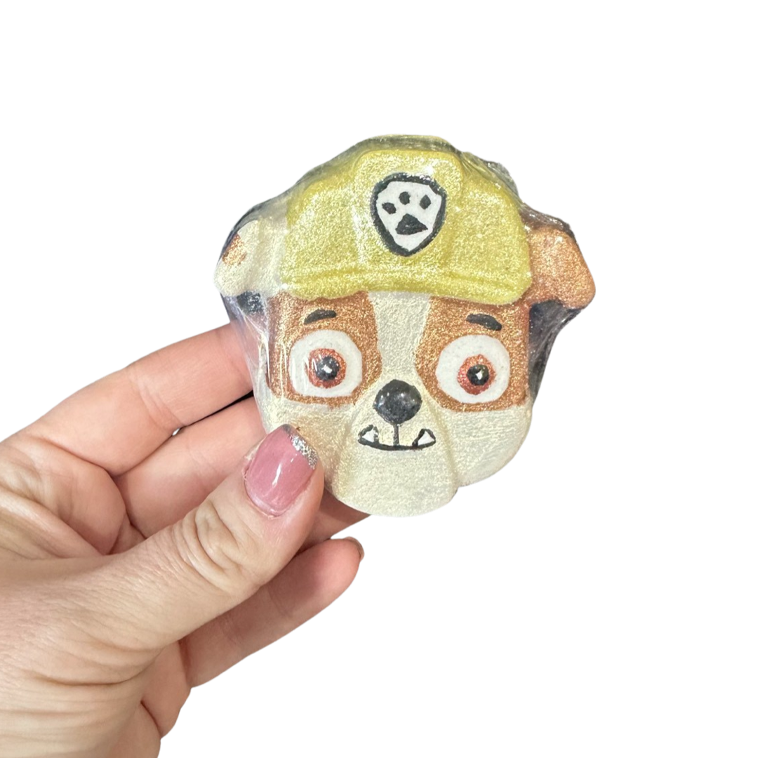 Rubble Bath Bomb