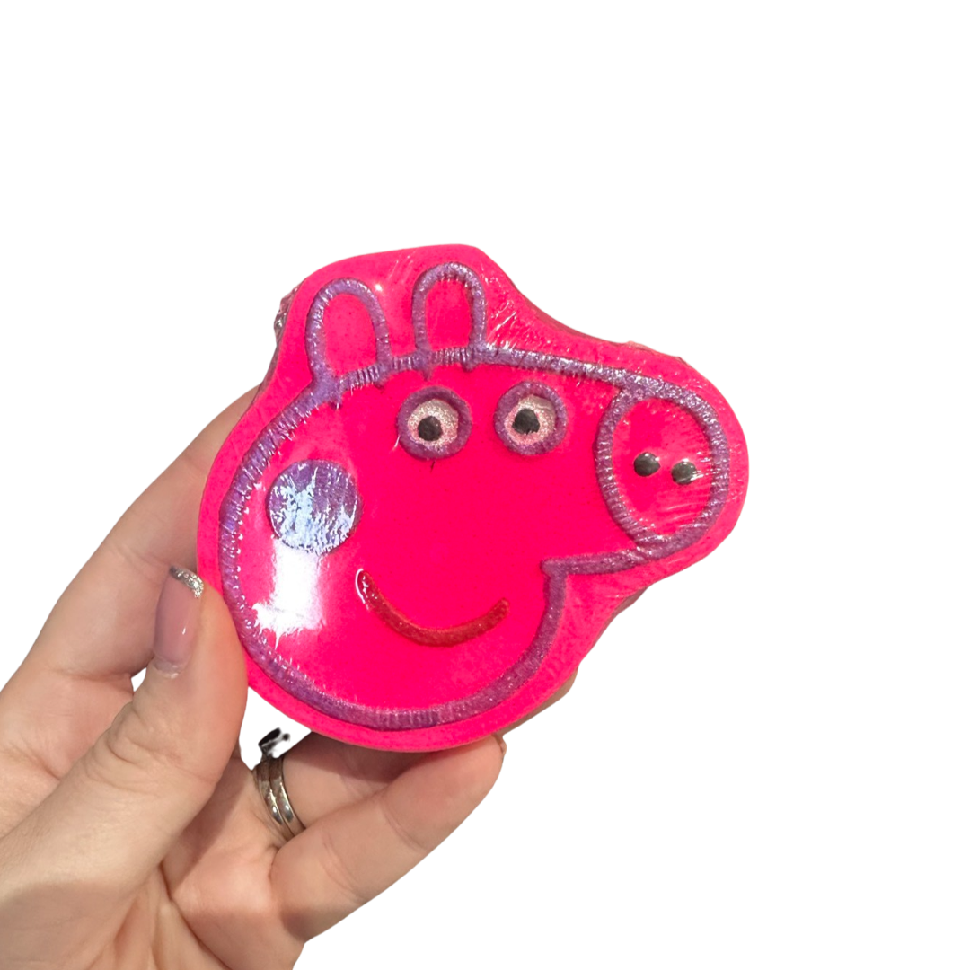 Peppa Pig Bath Bomb
