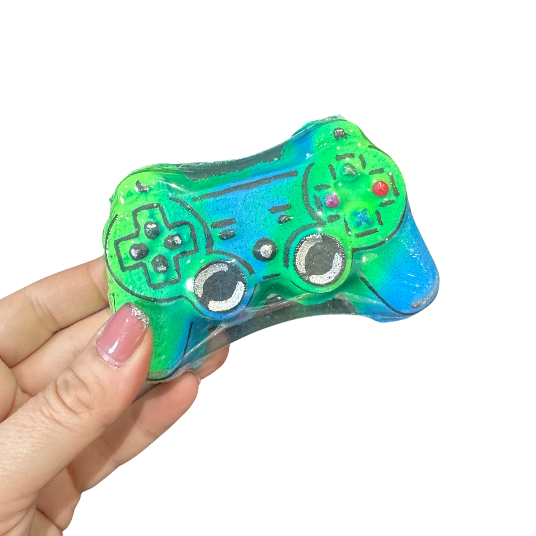 Controller Bath Bomb