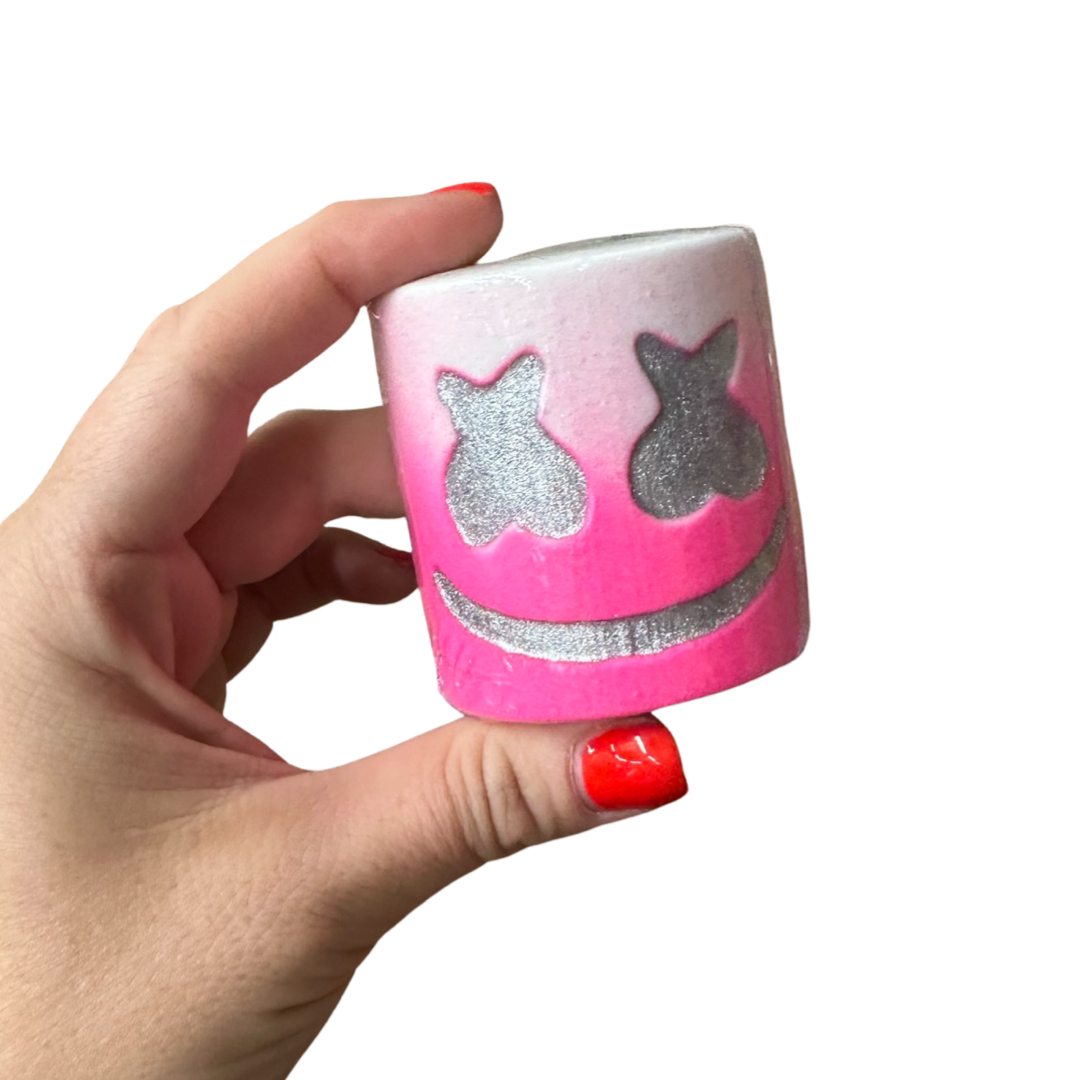 Mashmallow Fortnite Bath Bomb