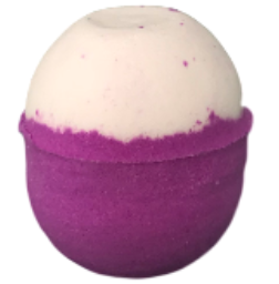 Snowy Fairies Bath Bomb