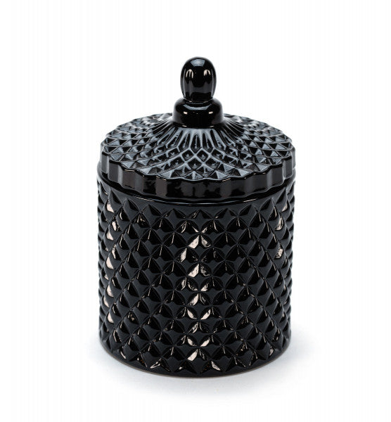Black Top Hat Candle