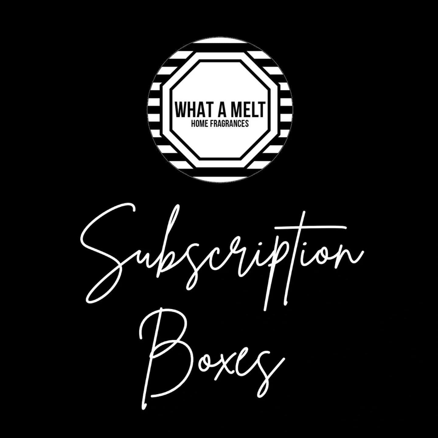 Monthly Subscription Box