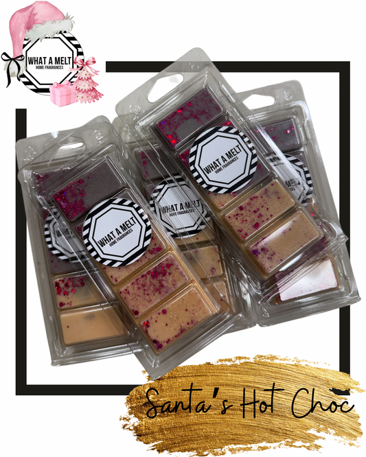 Santa's Hot Cocoa Snap