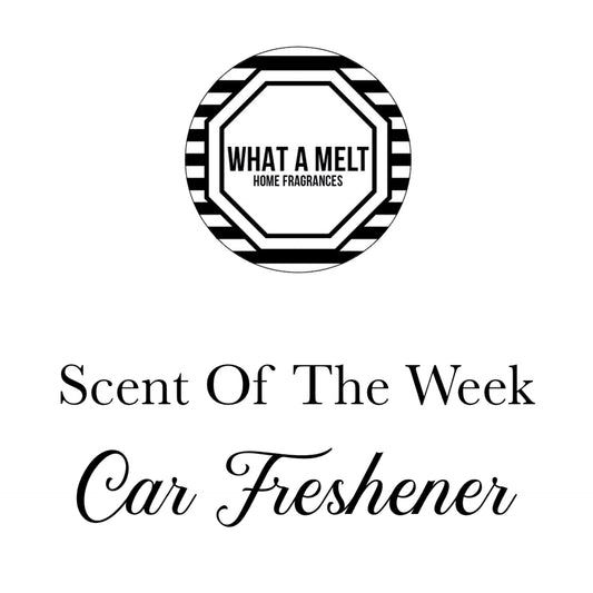 SOTW Car Freshener