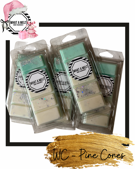 WC - Vanilla Pinecones Snap