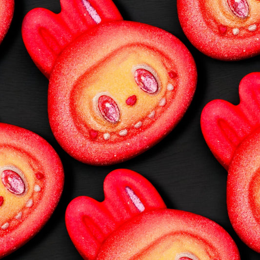 Red Lab Monster Bomb