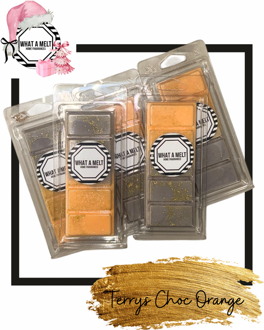 Terrys Choc Orange Snap