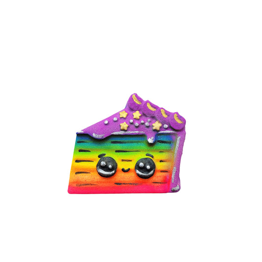 Kawaii Cake Bath Bomb