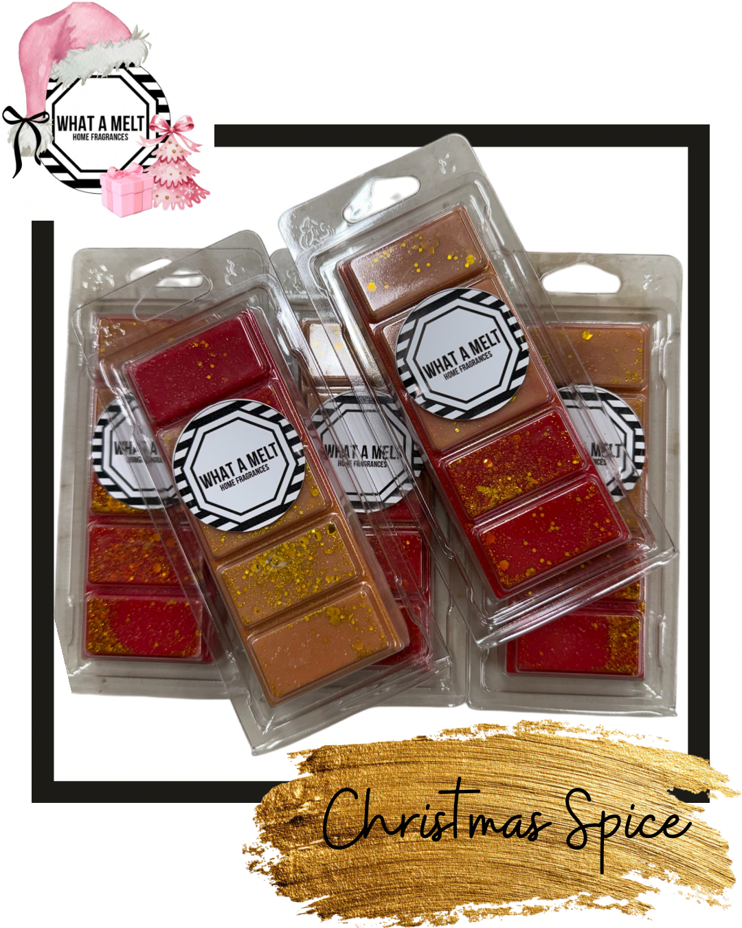 Christmas Spice Snap