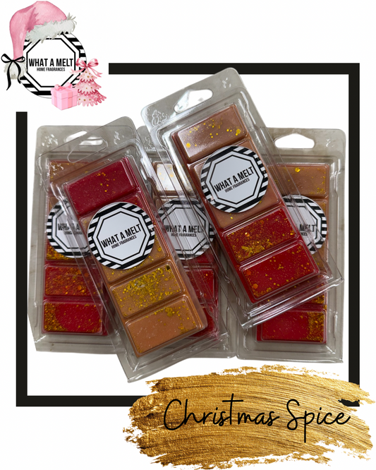 Christmas Spice Snap