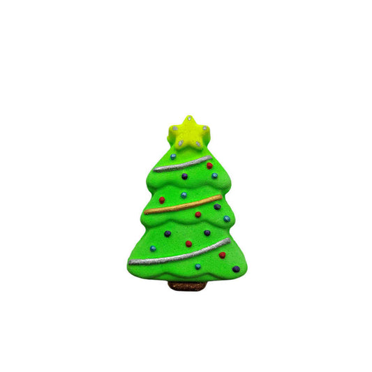 Christmas Tree Bath Bomb