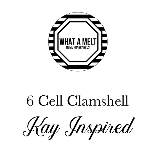PRE ORDER 6 Cell Clam KAY