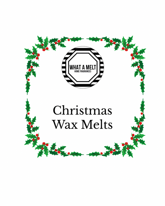 Christmas Wax Melts