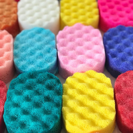 Savage Soap Sponge