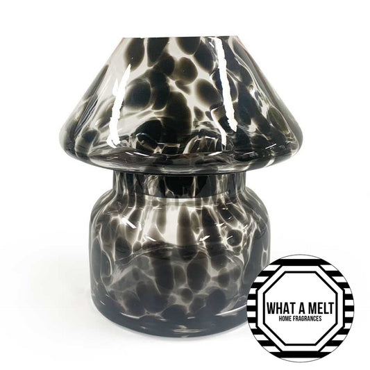 Black Mist Vase Candle