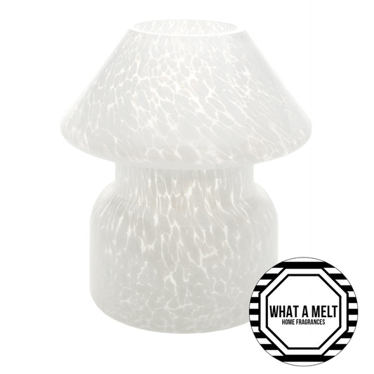 White Clouds Vase Candle