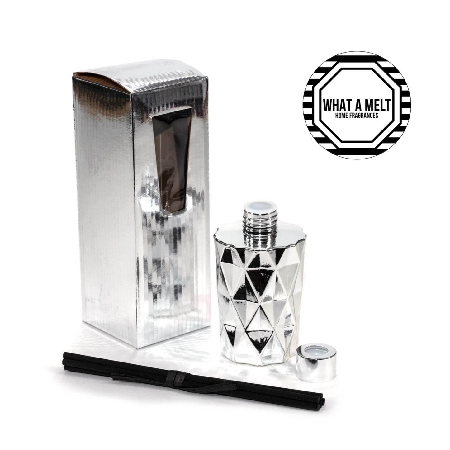 Silver Diffuser (180ml)