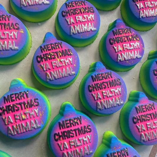 Filthy Animal Bath Bomb