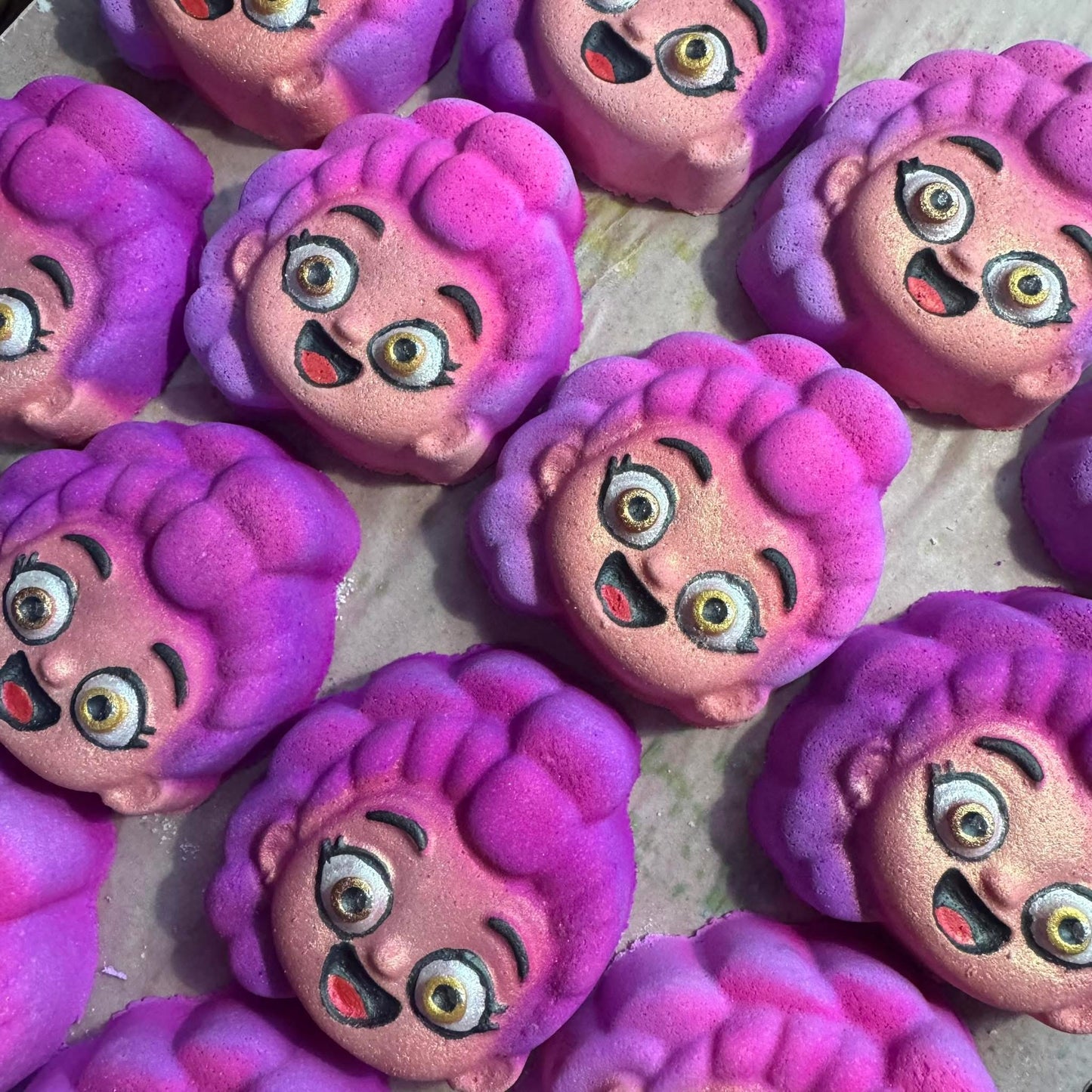 Demon Hunters R Bath Bomb