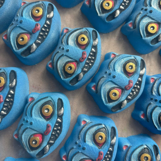 Demon Hunters Derpy Bath Bomb