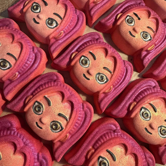 Demon Hunters M Bath Bomb