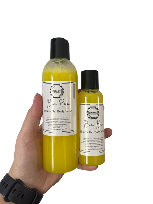 Shower Gel Body Wash 100ml