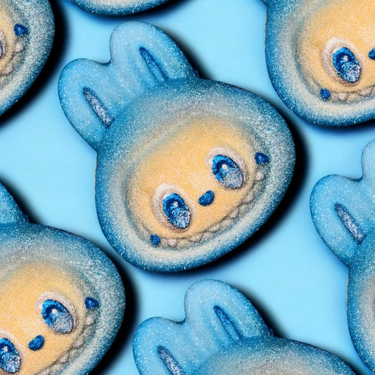Blue Lab Monster Bomb