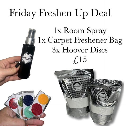 Friday Freshen Up Deal