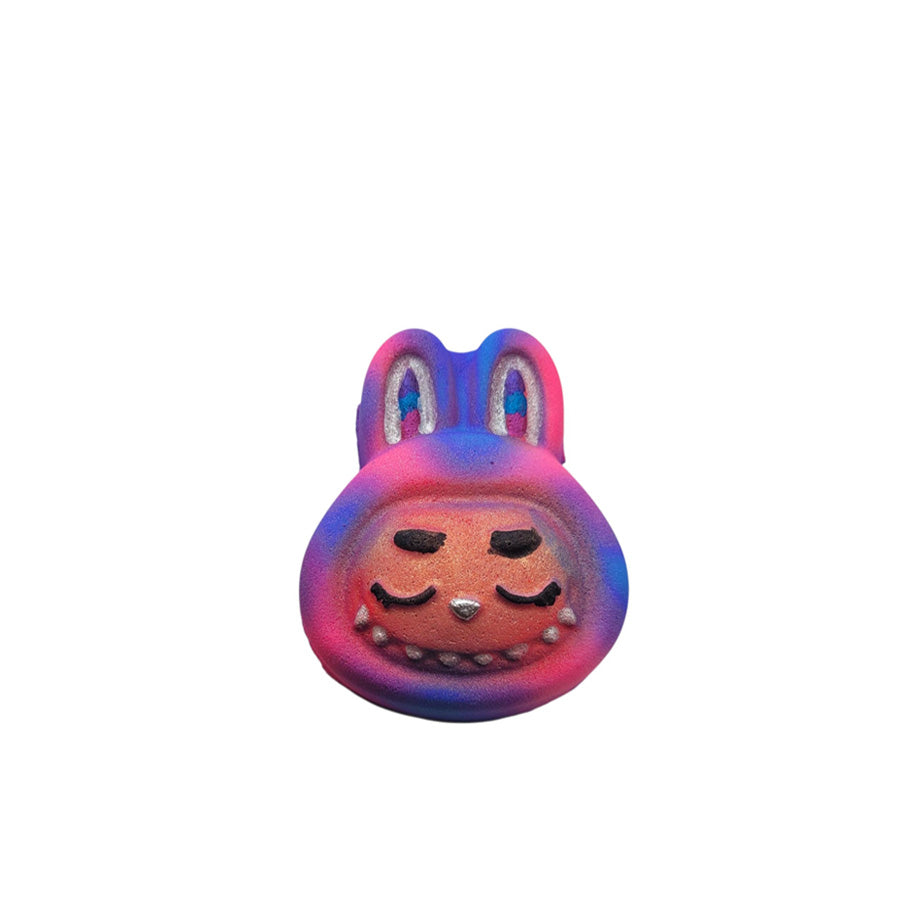 Lab Pink/Purple Bath Bomb