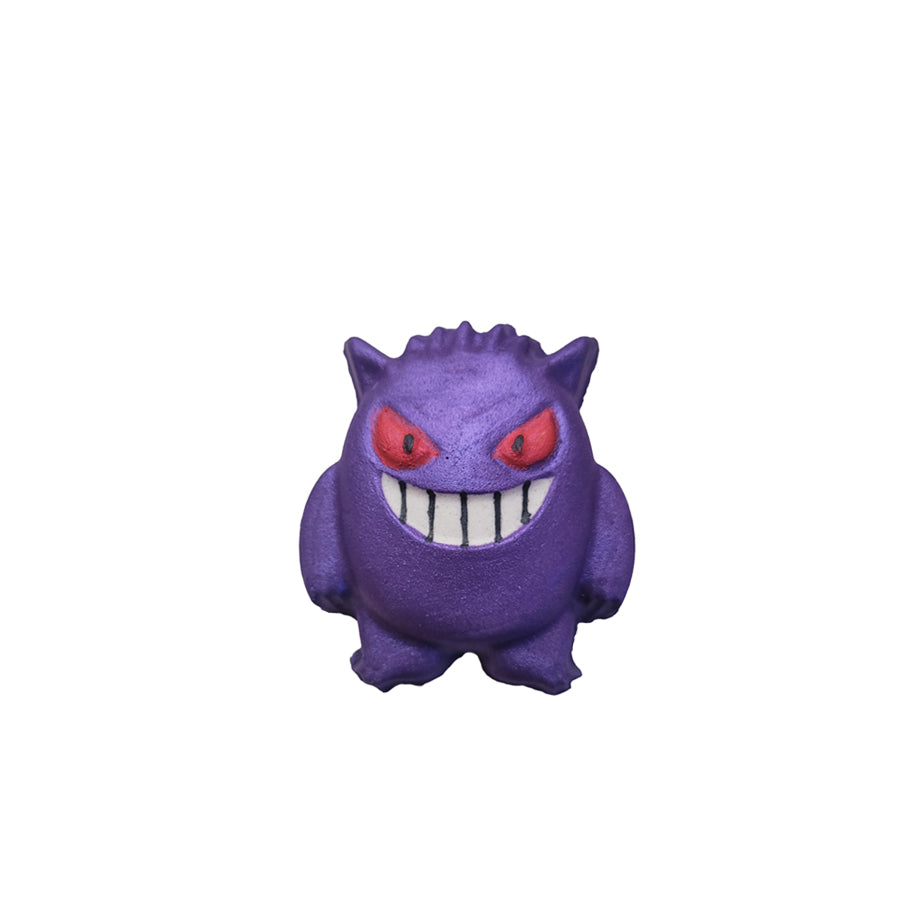 Gengar Bath Bomb
