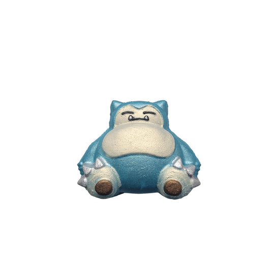 Snorlax Bath Bomb