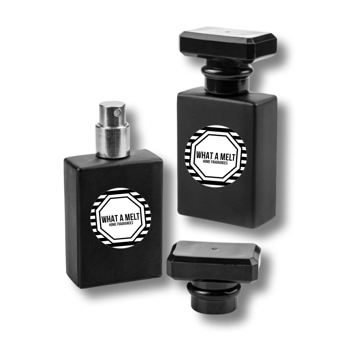 Mens Aftershave Sprays Black